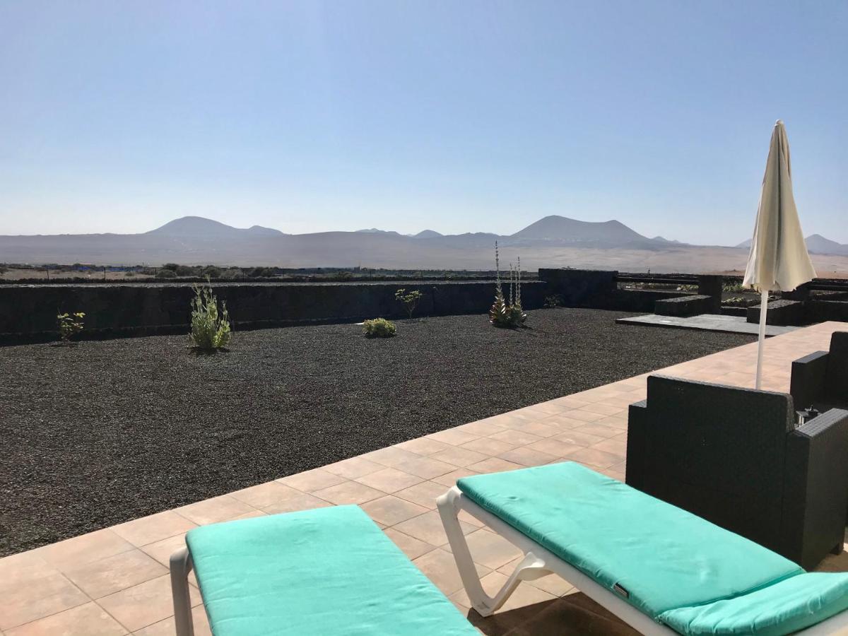 Eslanzarote Eco Country House, Star View Area, Super Wifi, Barbecue Teguise  Extérieur photo