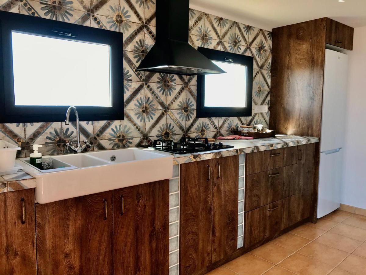 Eslanzarote Eco Country House, Star View Area, Super Wifi, Barbecue Teguise  Extérieur photo
