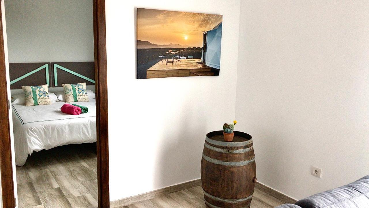 Eslanzarote Eco Country House, Star View Area, Super Wifi, Barbecue Teguise  Extérieur photo